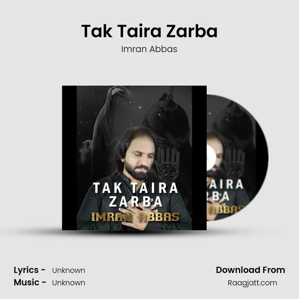 Tak Taira Zarba - Imran Abbas album cover 