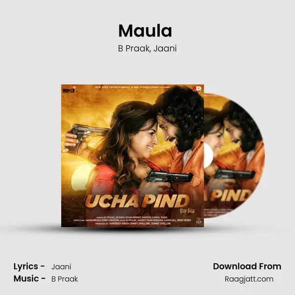 Maula (feat. Jaani) - B Praak album cover 