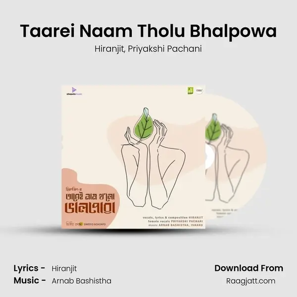 Taarei Naam Tholu Bhalpowa mp3 song