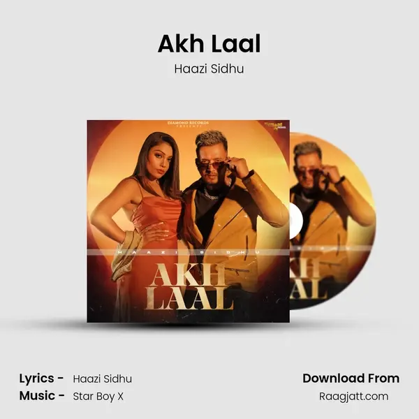 Akh Laal mp3 song