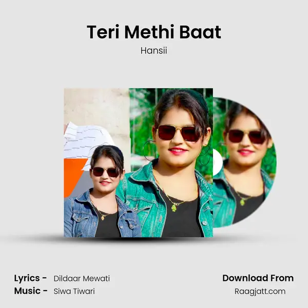 Teri Methi Baat - Hansii album cover 