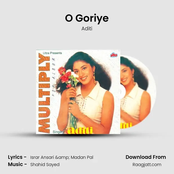 O Goriye - Aditi album cover 