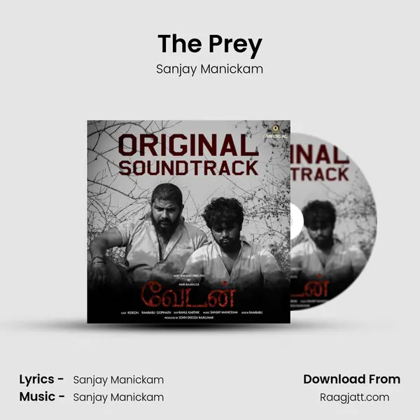 The Prey - Sanjay Manickam album cover 