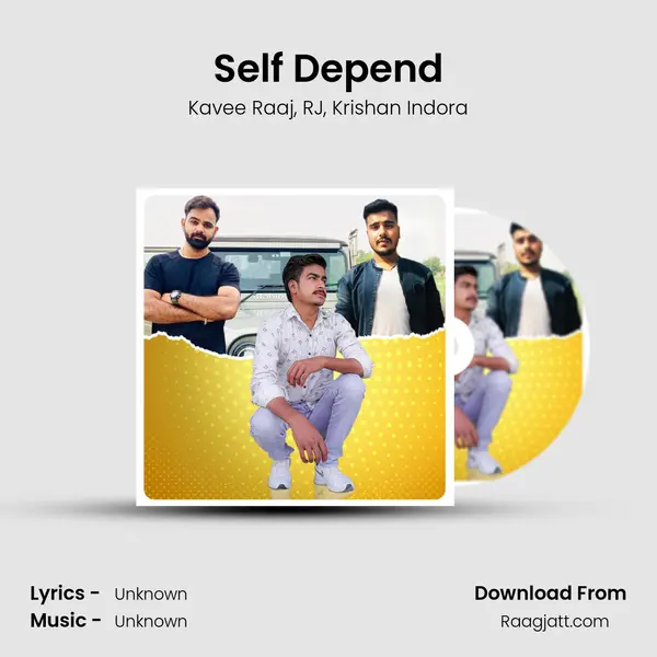 Self Depend - Kavee Raaj album cover 