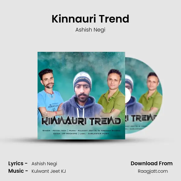 Kinnauri Trend mp3 song