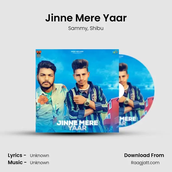 Jinne Mere Yaar mp3 song