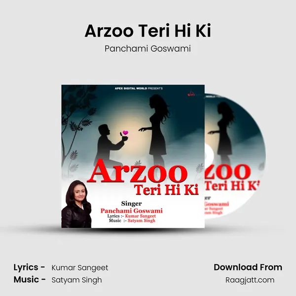 Arzoo Teri Hi Ki mp3 song