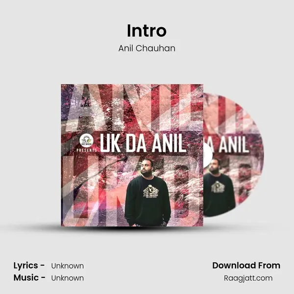 Intro - Anil Chauhan album cover 