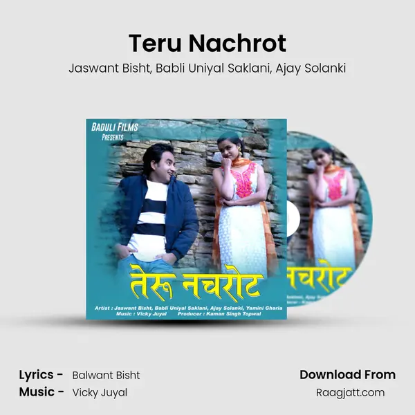 Teru Nachrot mp3 song