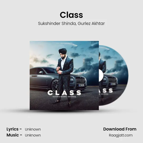 Class - Sukshinder Shinda album cover 