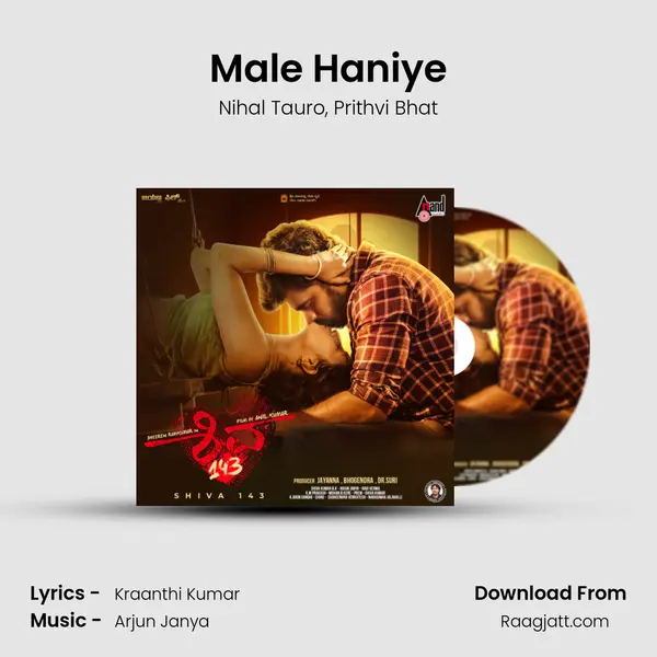 Male Haniye - Nihal Tauro album cover 