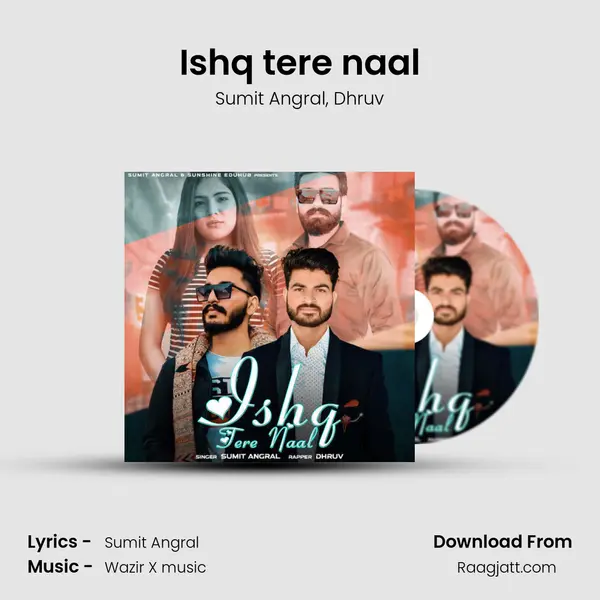 Ishq tere naal mp3 song