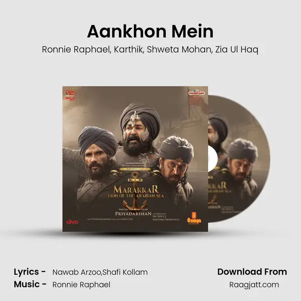 Aankhon Mein mp3 song