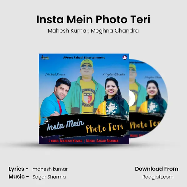 Insta Mein Photo Teri mp3 song