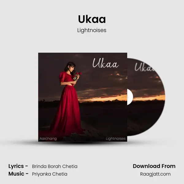 Ukaa - Lightnoises album cover 