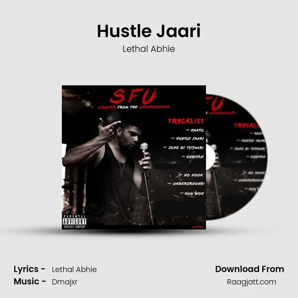 Hustle Jaari mp3 song