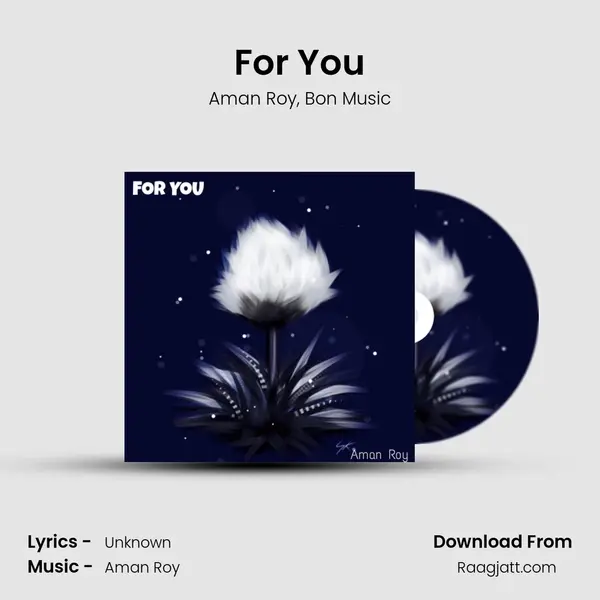 For You - Aman Roy album cover 