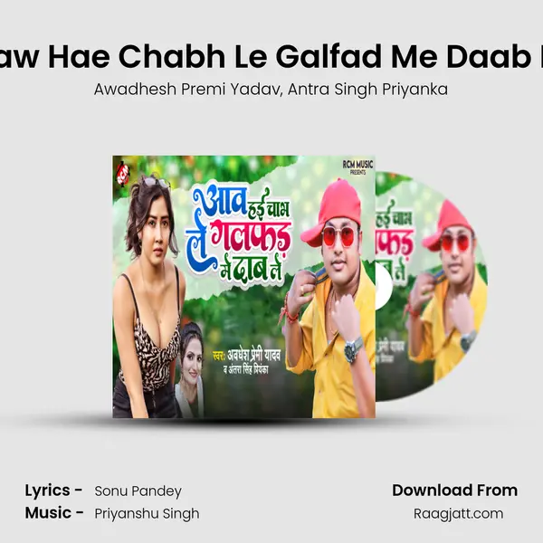 Aaw Hae Chabh Le Galfad Me Daab Le - Awadhesh Premi Yadav album cover 