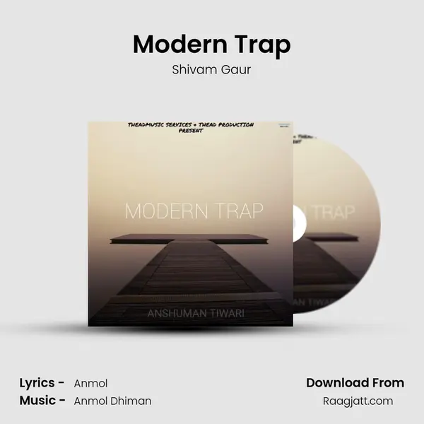 Modern Trap - Shivam Gaur album cover 