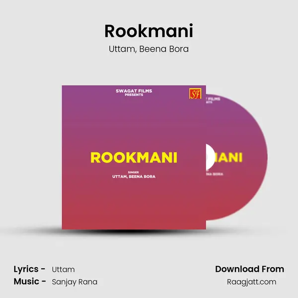 Rookmani - Uttam album cover 