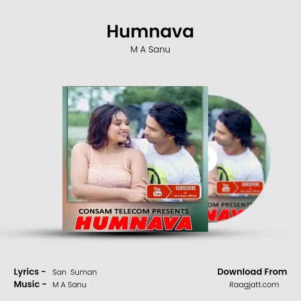 Humnava - M A Sanu album cover 