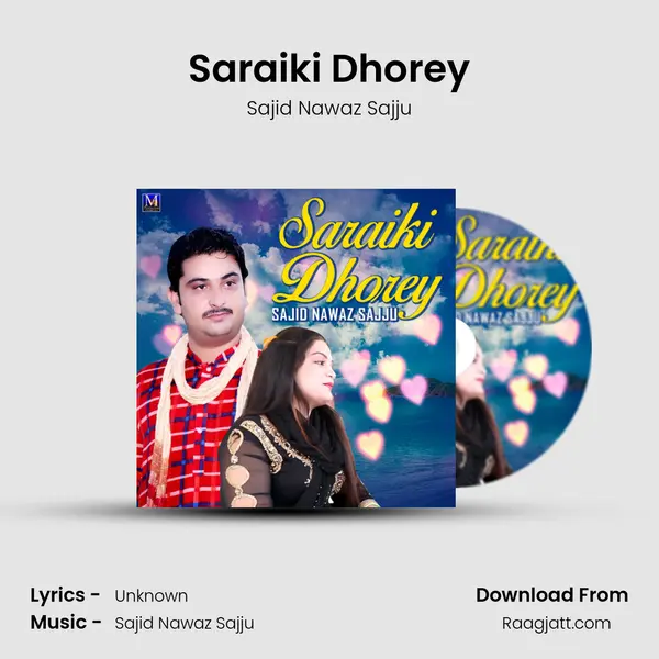 Saraiki Dhorey - Sajid Nawaz Sajju album cover 