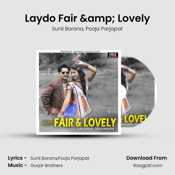 Laydo Fair & Lovely - Sunil Borana album cover 