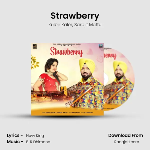 Strawberry mp3 song