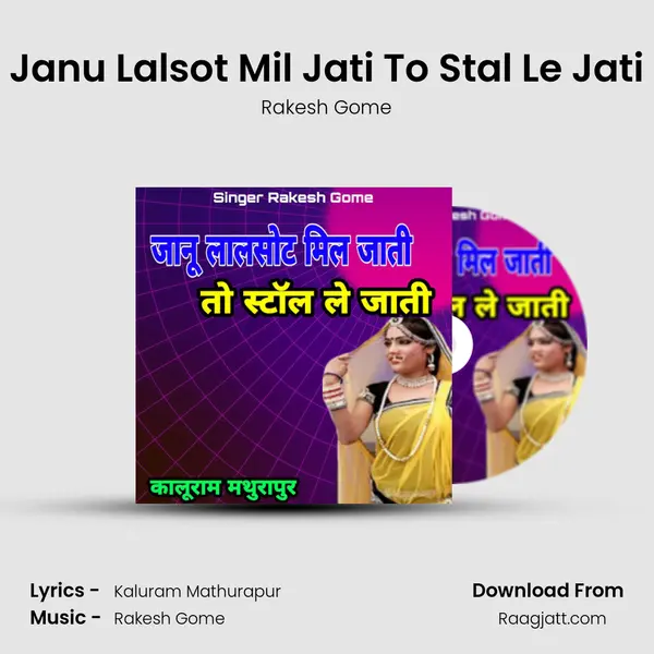 Janu Lalsot Mil Jati To Stal Le Jati mp3 song