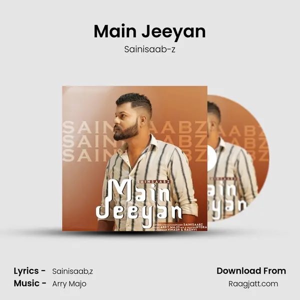 Main Jeeyan - Sainisaab-z album cover 