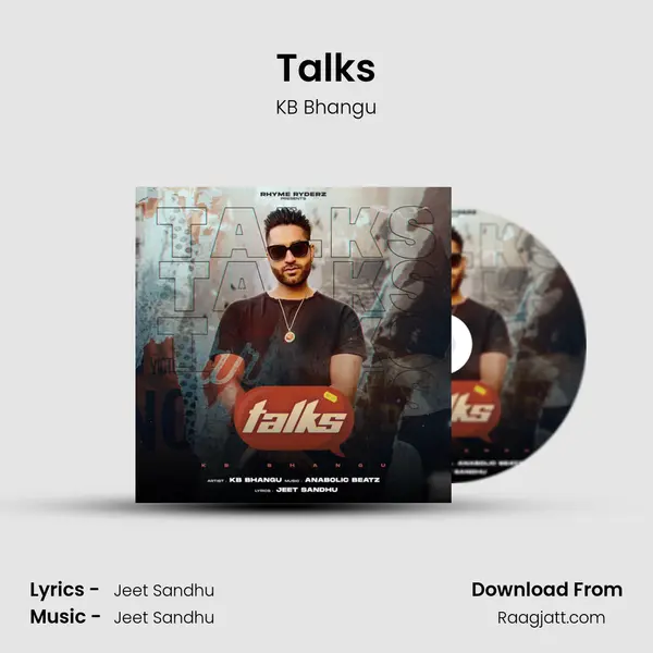 Talks mp3 song