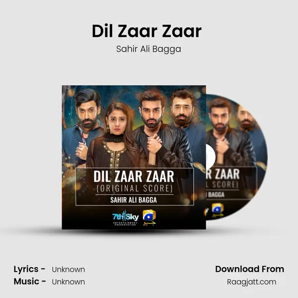 Dil Zaar Zaar (Original Score) mp3 song