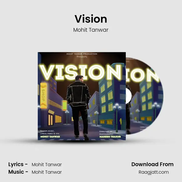 Vision mp3 song