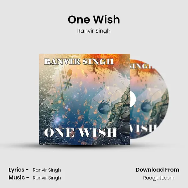 One Wish - Ranvir Singh album cover 