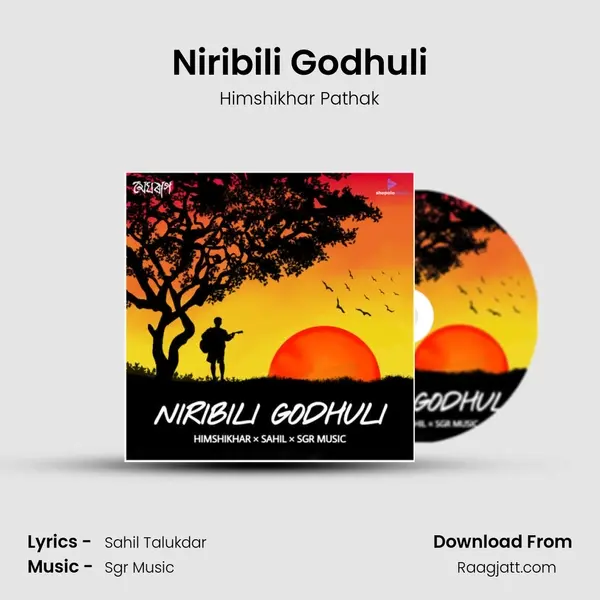 Niribili Godhuli - Himshikhar Pathak album cover 