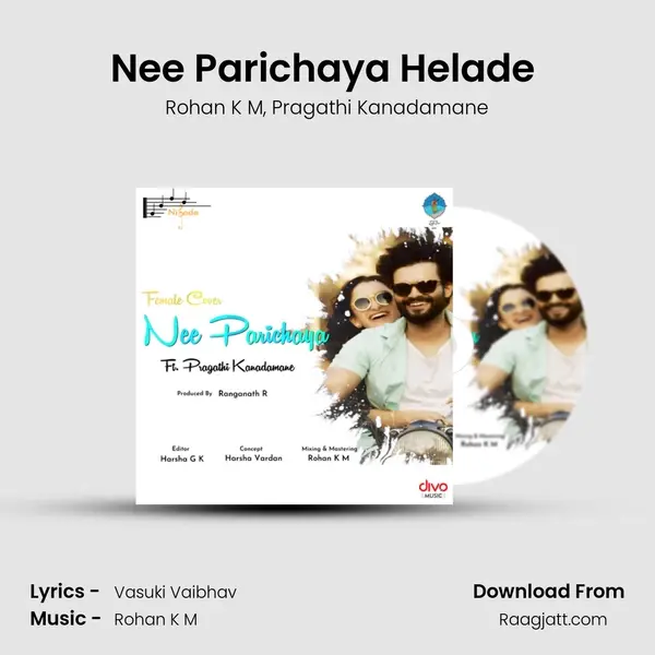 Nee Parichaya Helade (Female Cover) mp3 song