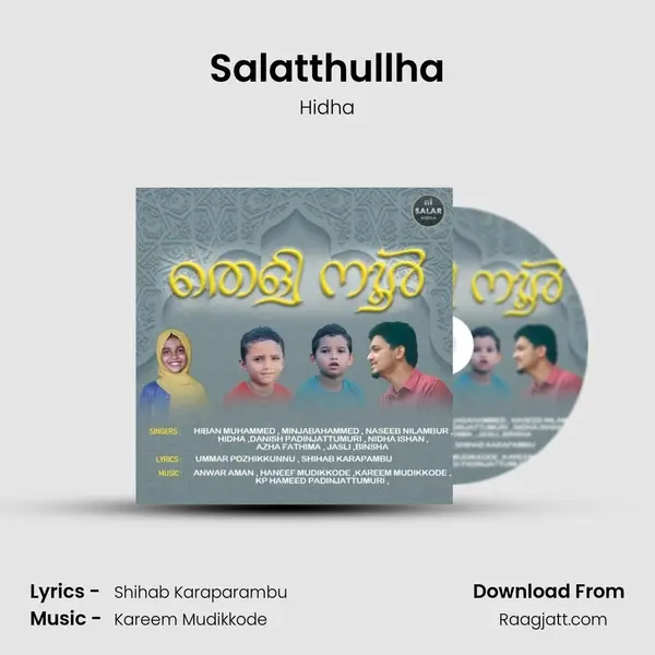 Salatthullha - Hidha album cover 