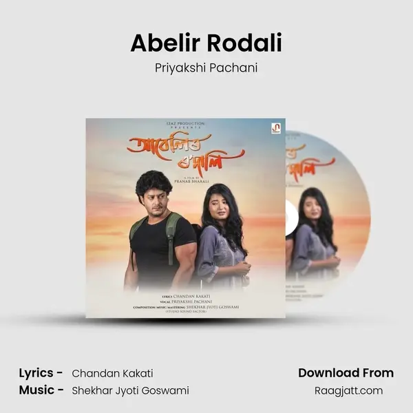 Abelir Rodali - Priyakshi Pachani album cover 