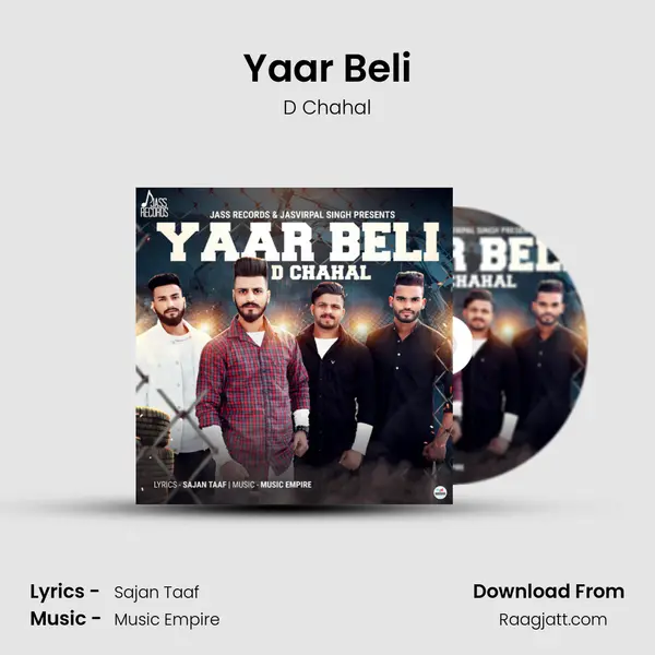 Yaar Beli mp3 song