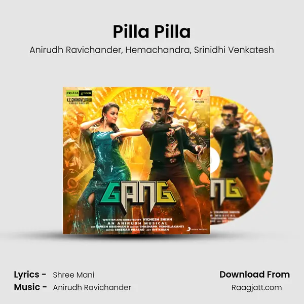 Pilla Pilla mp3 song