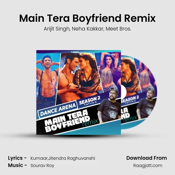 Main Tera Boyfriend Remix mp3 song