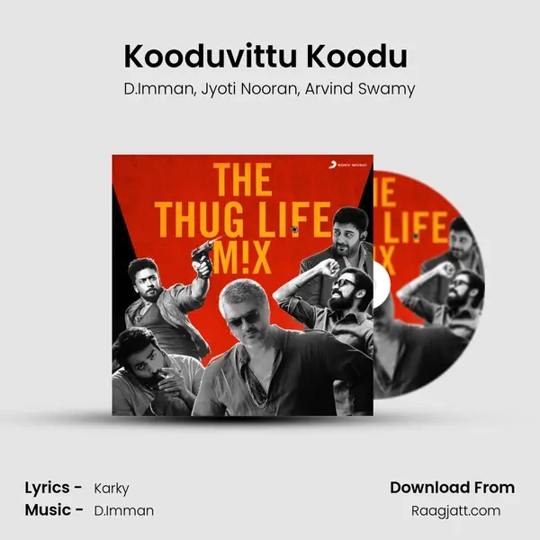 Kooduvittu Koodu (From Bogan) mp3 song