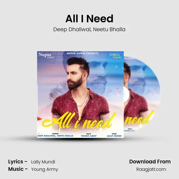 All I Need mp3 song