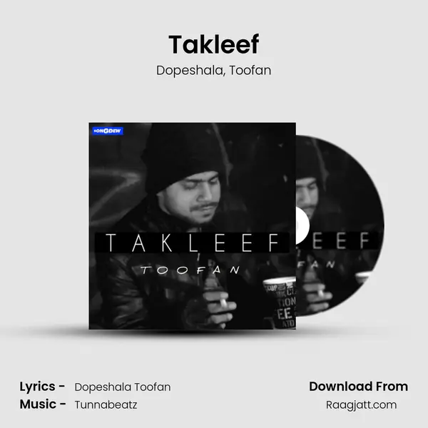 Takleef - Dopeshala album cover 