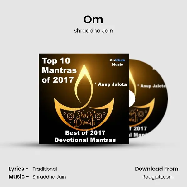 Om - Shraddha Jain album cover 