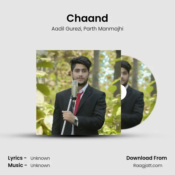 Chaand - Aadil Gurezi album cover 