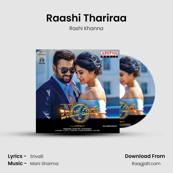 Raashi Thariraa mp3 song