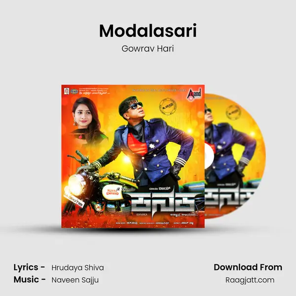 Modalasari - Gowrav Hari mp3 song