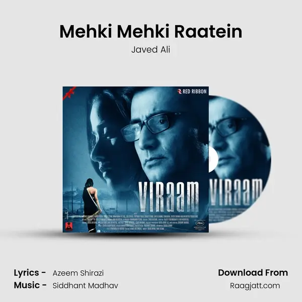 Mehki Mehki Raatein - Javed Ali album cover 