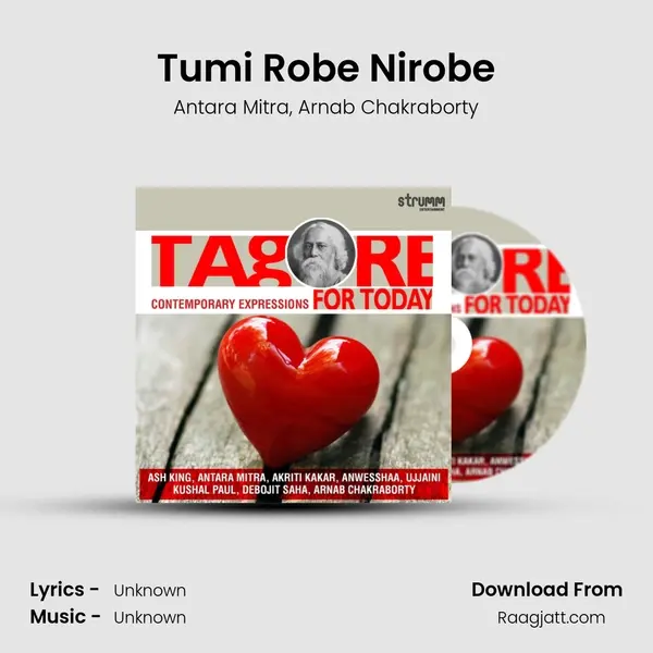 Tumi Robe Nirobe mp3 song